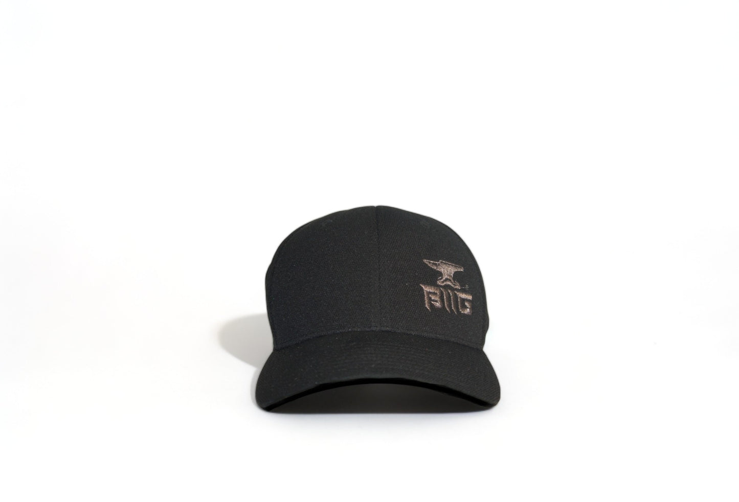 Brothers In Iron Gear Black Cap