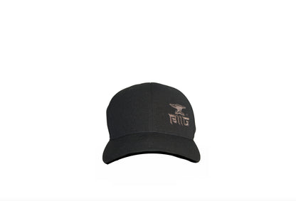 Brothers In Iron Gear Black Cap