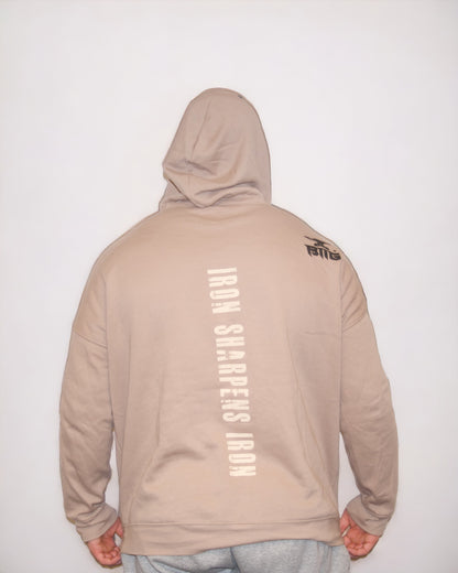 Brother In Iron STATE of Mind Hoodie