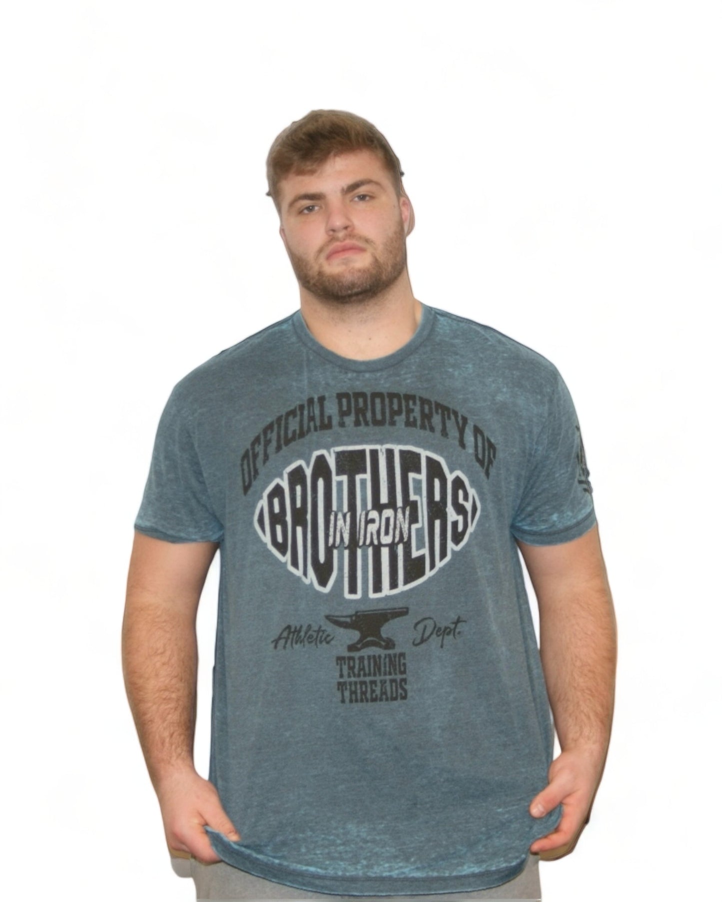 Official Property of Brothers In Iron