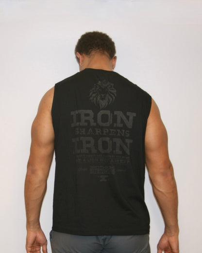 Iron Sharpens Iron Sleeveless